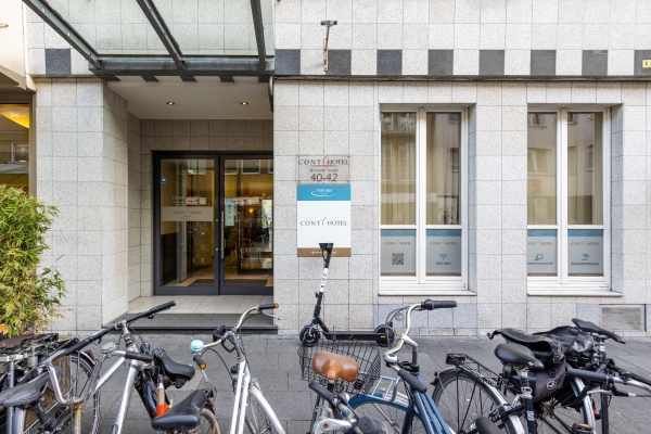 Trip Inn Hotel Conti (Köln)